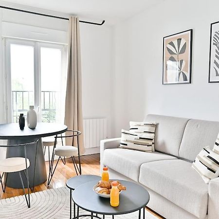 Havre De Paix Spacieux En Banlieue Parisienne Montreuil  Eksteriør billede