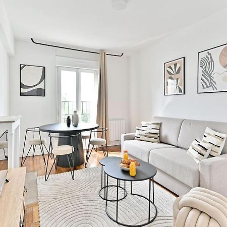 Havre De Paix Spacieux En Banlieue Parisienne Montreuil  Eksteriør billede